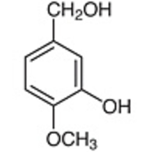 Isovanillyl Alcohol >98.0%(GC) 5g