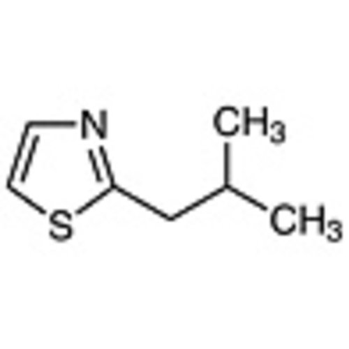 2-Isobutylthiazole >97.0%(GC) 5g