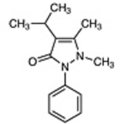 4-Isopropylantipyrine >98.0%(GC) 25g