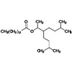 3-Isoamyl-6-methyl-2-heptyl Myristate >95.0%(GC) 25g