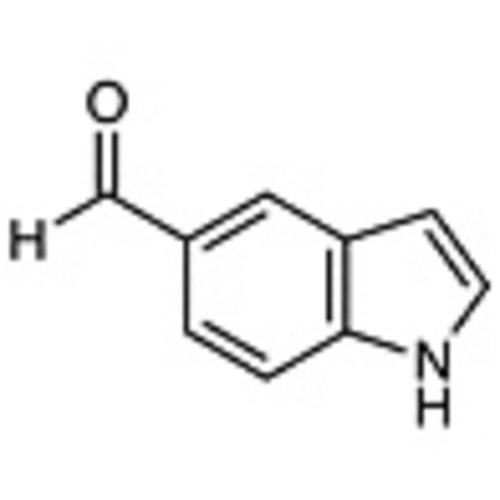 Indole-5-carboxaldehyde >98.0%(GC) 5g