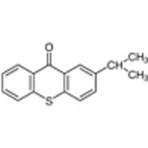 2-Isopropylthioxanthone >98.0%(GC) 25g