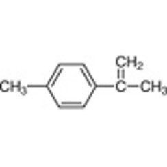 4-Isopropenyltoluene (stabilized with TBC) >95.0%(GC) 25g