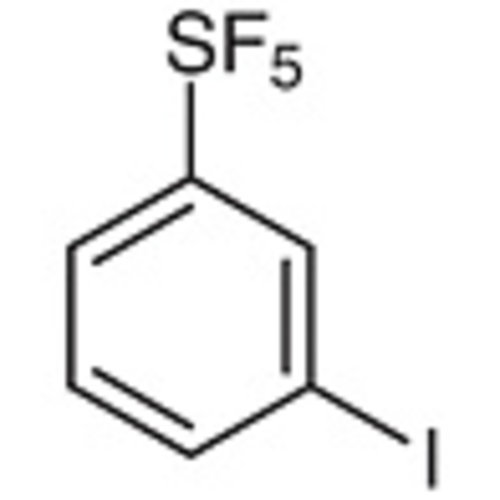 3-Iodophenylsulfur Pentafluoride >93.0%(GC) 1g
