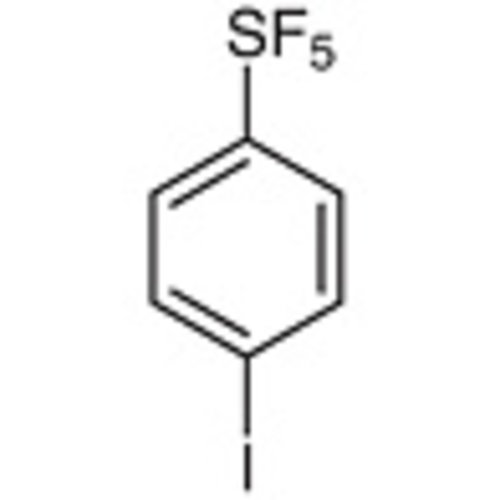 4-Iodophenylsulfur Pentafluoride >94.0%(GC) 5g