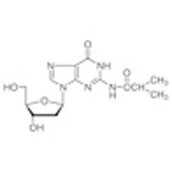 N2-Isobutyryl-2'-deoxyguanosine >98.0%(HPLC)(N) 1g