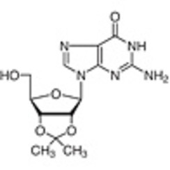 2',3'-O-Isopropylideneguanosine >98.0%(HPLC)(T) 5g