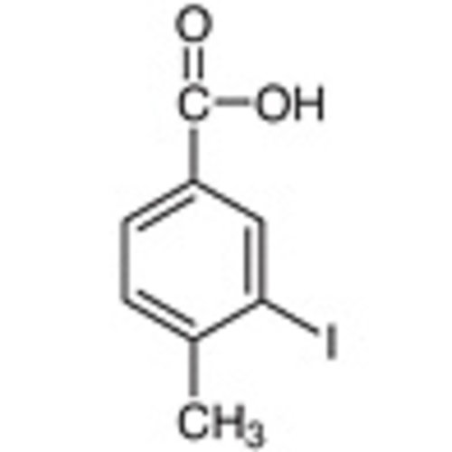 3-Iodo-p-toluic Acid >98.0%(GC)(T) 25g
