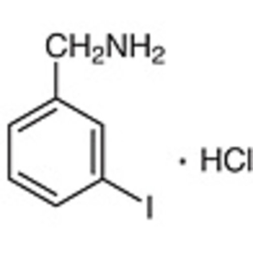 3-Iodobenzylamine Hydrochloride >98.0%(HPLC) 5g