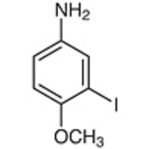 3-Iodo-4-methoxyaniline >98.0%(GC)(T) 5g