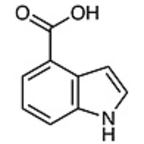 Indole-4-carboxylic Acid >98.0%(GC)(T) 1g
