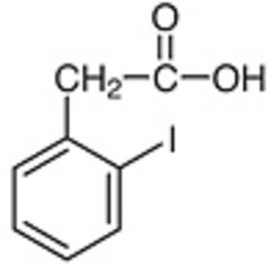 2-Iodophenylacetic Acid >97.0%(GC)(T) 25g