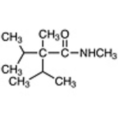 2-Isopropyl-N,2,3-trimethylbutyramide >98.0%(GC) 25g