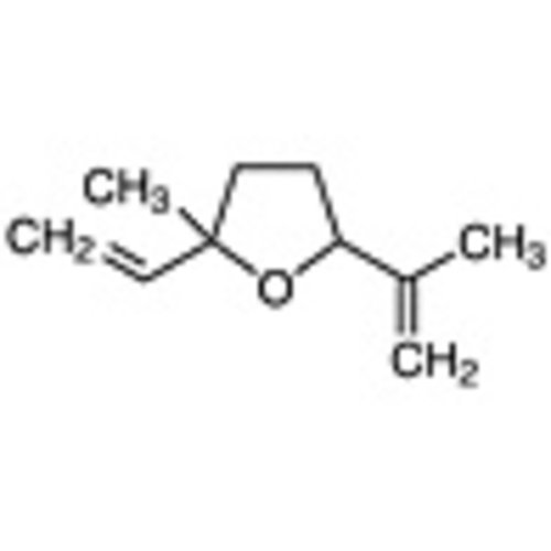 2-Isopropenyl-5-methyl-5-vinyltetrahydrofuran (mixture of isomers) >97.0%(GC) 25g