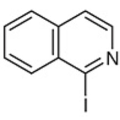 1-Iodoisoquinoline >98.0%(GC)(T) 5g