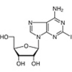 2-Iodoadenosine >98.0%(HPLC)(N) 200mg