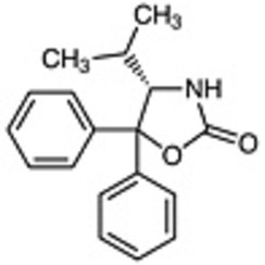 (4S)-(-)-4-Isopropyl-5,5-diphenyl-2-oxazolidinone >98.0%(HPLC)(N) 5g