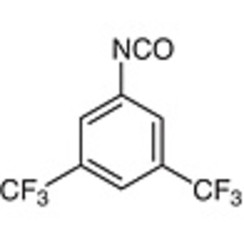 3,5-Bis(trifluoromethyl)phenyl Isocyanate >98.0%(GC) 25g