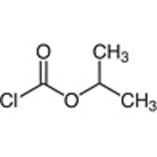 Isopropyl Chloroformate (ca. 30% in Toluene, ca. 2mol/L) 500g