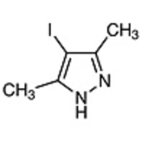 4-Iodo-3,5-dimethylpyrazole >98.0%(GC) 1g
