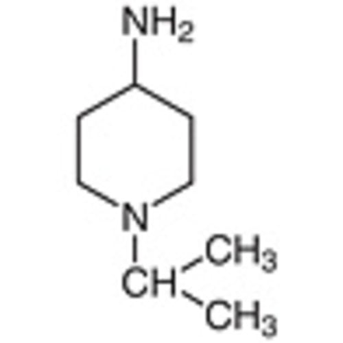 4-Amino-1-isopropylpiperidine >98.0%(GC)(T) 5g