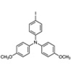 4-Iodo-4',4''-dimethoxytriphenylamine >98.0%(HPLC)(N) 1g