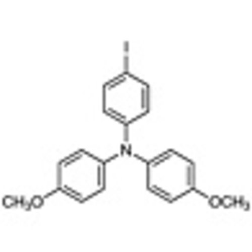 4-Iodo-4',4''-dimethoxytriphenylamine >98.0%(HPLC)(N) 1g