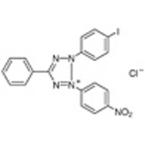 2-(4-Iodophenyl)-3-(4-nitrophenyl)-5-phenyltetrazolium Chloride [for Biochemical Research] >98.0%(HPLC) 1g