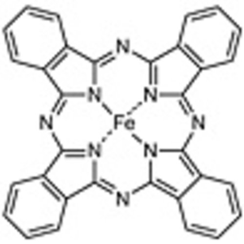 Iron(II) Phthalocyanine (purified by sublimation) >98.0%(T) 200mg