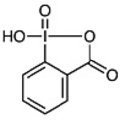 2-Iodoxybenzoic Acid (stabilized with Benzoic Acid + Isophthalic Acid) >39.0%(T) 5g
