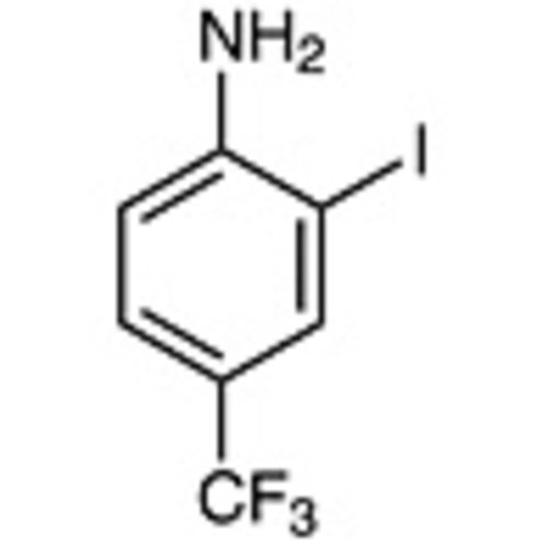 2-Iodo-4-(trifluoromethyl)aniline >98.0%(GC) 5g