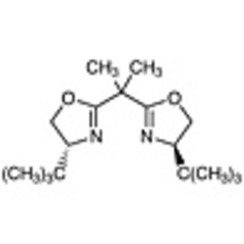 (R,R)-(+)-2,2'-Isopropylidenebis(4-tert-butyl-2-oxazoline) >98.0%(GC) 100mg