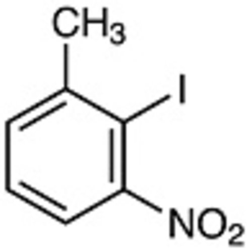 2-Iodo-3-nitrotoluene >98.0%(GC) 5g