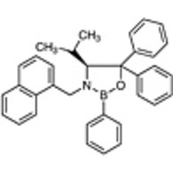 (S)-4-Isopropyl-3-(1-naphthylmethyl)-2,5,5-triphenyl-1,3,2-oxazaborolidine (ca. 6% in Toluene, ca. 0.1mol/L) 10mL