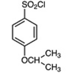 4-Isopropoxybenzenesulfonyl Chloride >98.0%(GC) 5g