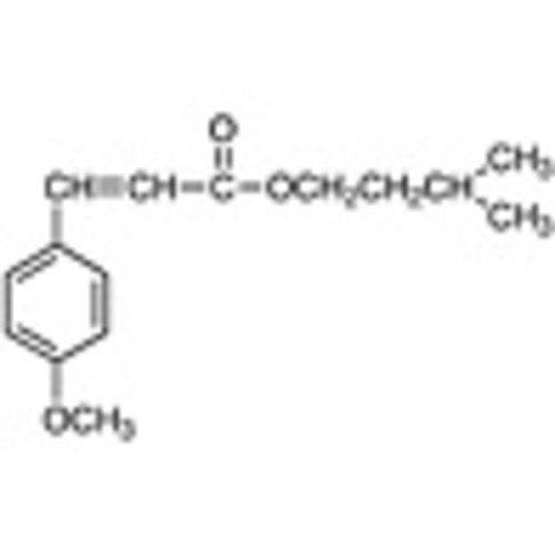 Isoamyl 4-Methoxycinnamate >95.0%(GC) 25g