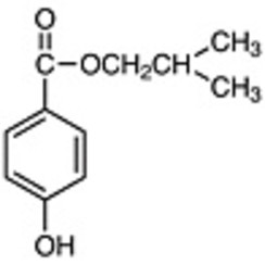 Isobutyl 4-Hydroxybenzoate [for Biochemical Research] >99.0%(T) 5g
