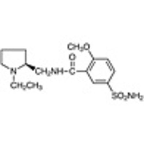 (S)-(-)-Sulpiride >98.0%(HPLC)(T) 5g