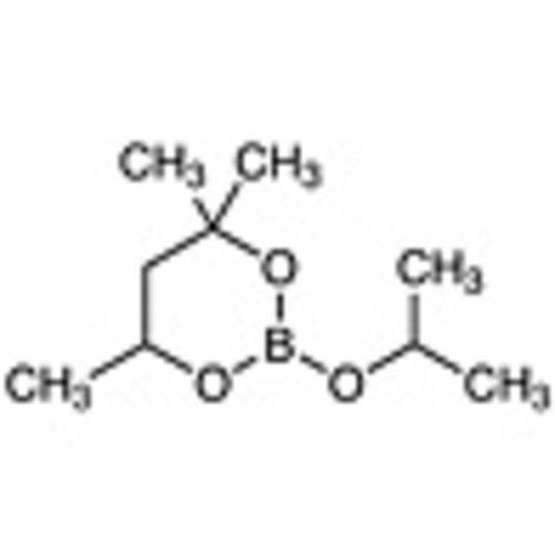 2-Isopropoxy-4,4,6-trimethyl-1,3,2-dioxaborinane >97.0%(T) 25g