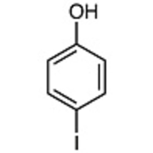 4-Iodophenol [for Biochemical Research] >98.0%(GC) 5g