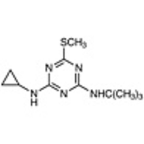 2-(tert-Butylamino)-4-(cyclopropylamino)-6-(methylthio)-1,3,5-triazine >98.0%(T) 5g