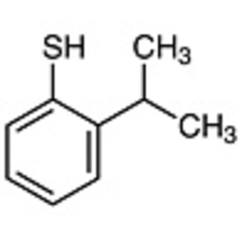 2-Isopropylbenzenethiol >95.0%(GC)(T) 5g