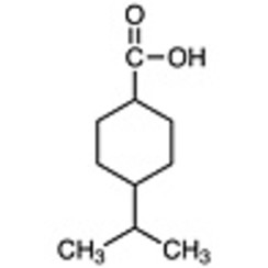 4-Isopropylcyclohexanecarboxylic Acid (cis- and trans- mixture) >98.0%(GC)(T) 5g