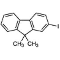 2-Iodo-9,9-dimethylfluorene >98.0%(GC) 5g