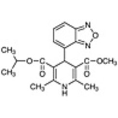 Isradipine >98.0%(HPLC) 25mg