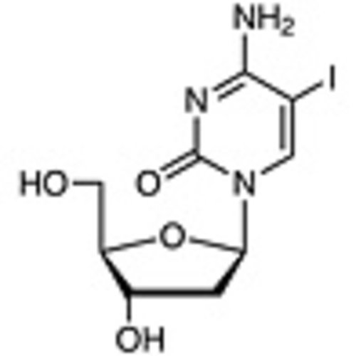 5-Iodo-2'-deoxycytidine >98.0%(HPLC)(T) 1g