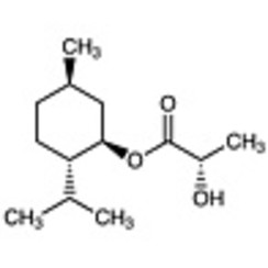 (1R,2S,5R)-2-Isopropyl-5-methylcyclohexyl (S)-2-Hydroxypropionate >98.0%(GC) 5g