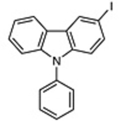 3-Iodo-9-phenylcarbazole >98.0%(GC) 5g