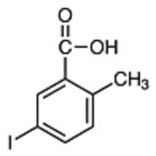 5-Iodo-o-toluic Acid >98.0%(GC)(T) 25g