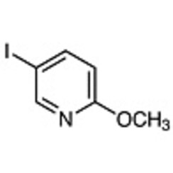 5-Iodo-2-methoxypyridine >98.0%(GC) 1g